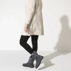 Fashion Birkenstock Uppsala Lammeskind Graphite