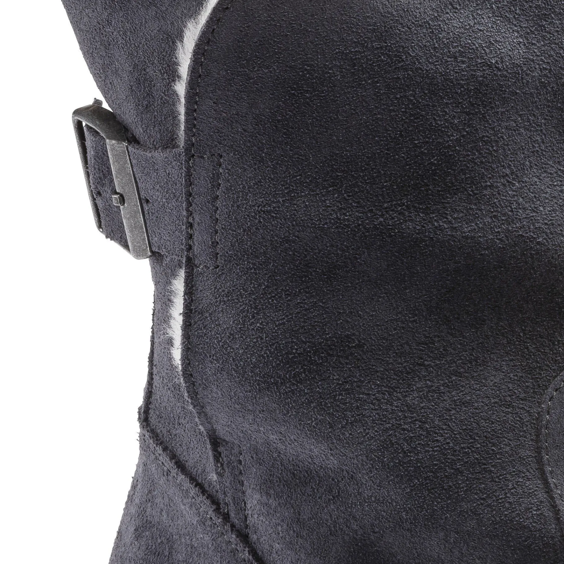 Fashion Birkenstock Uppsala Lammeskind Graphite
