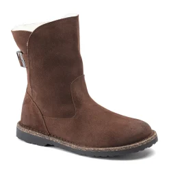 Flash Sale Birkenstock Uppsala Lammeskind Espresso