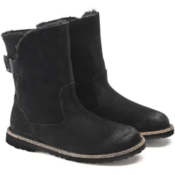 Flash Sale Birkenstock Uppsala Lammeskind Black