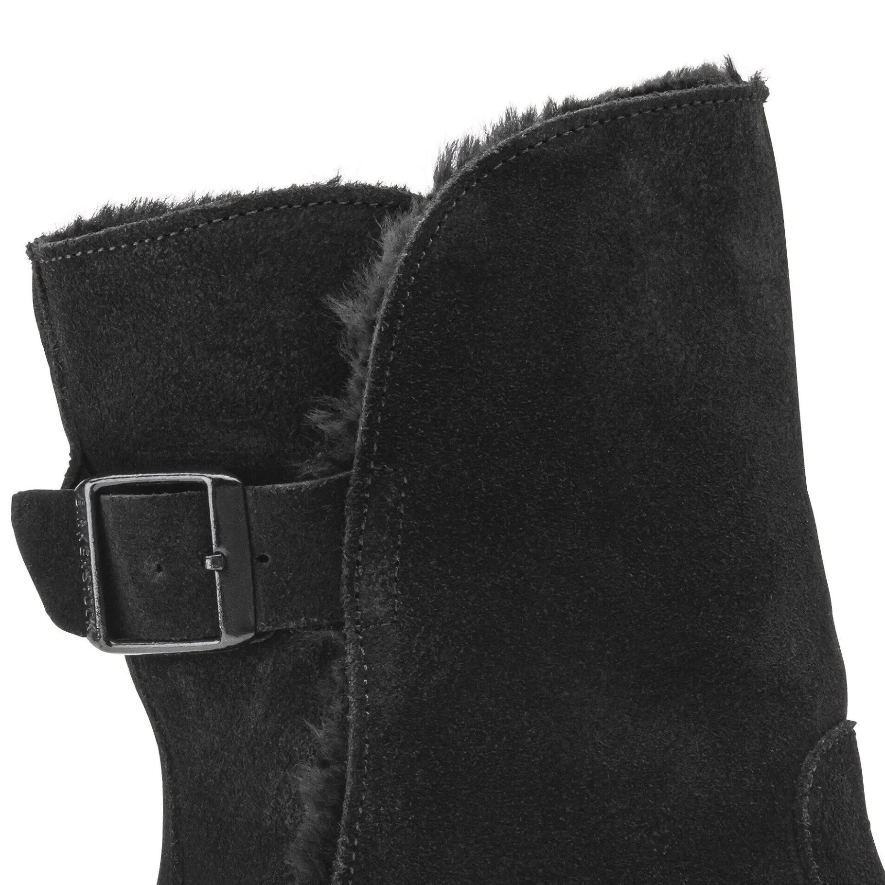 Flash Sale Birkenstock Uppsala Lammeskind Black