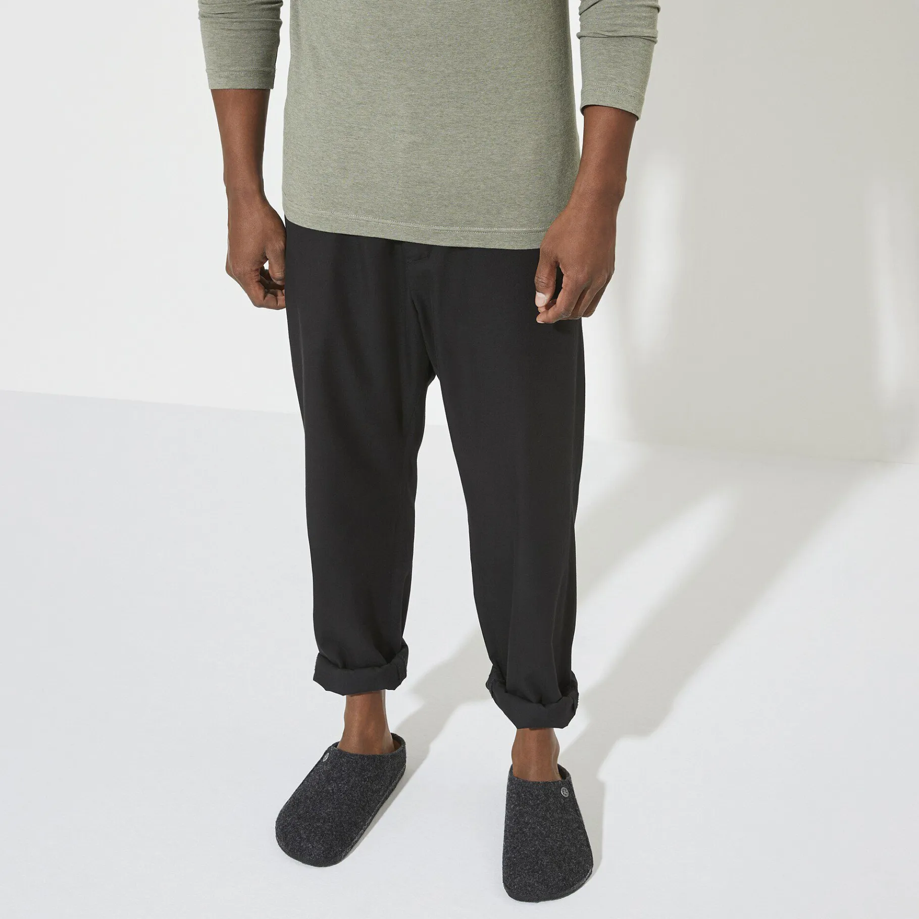 Shop Birkenstock Zermatt Anthracite