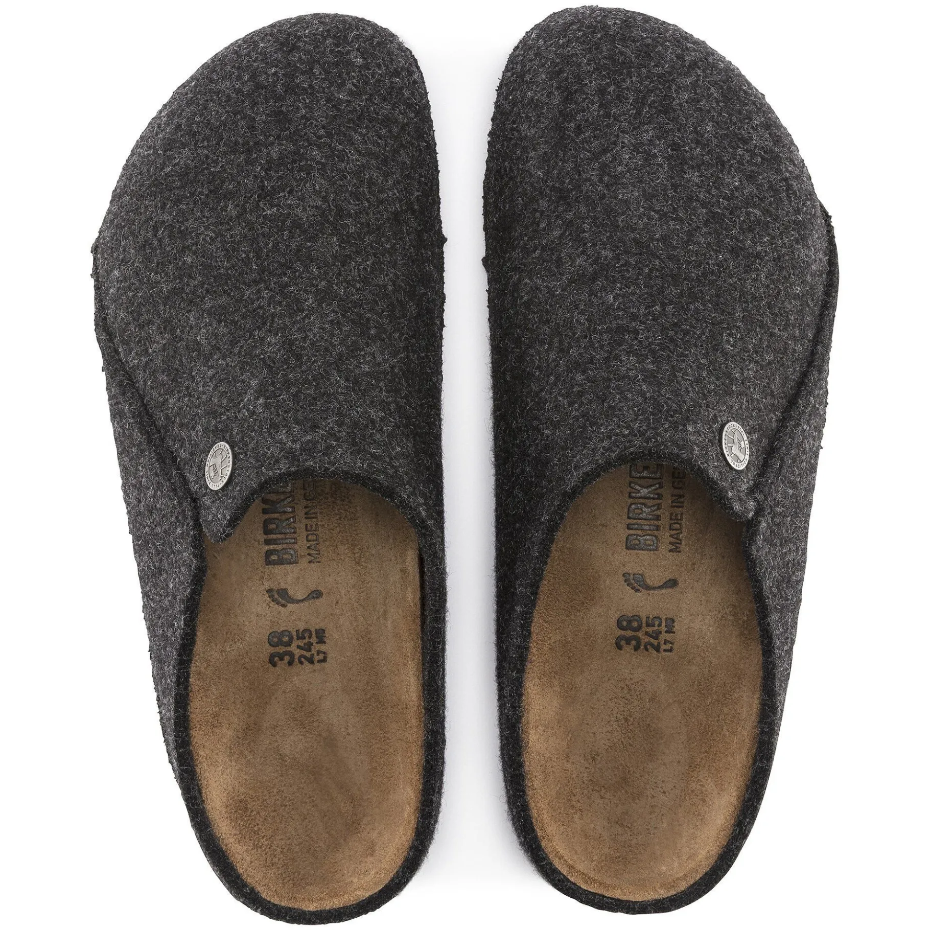 Shop Birkenstock Zermatt Anthracite