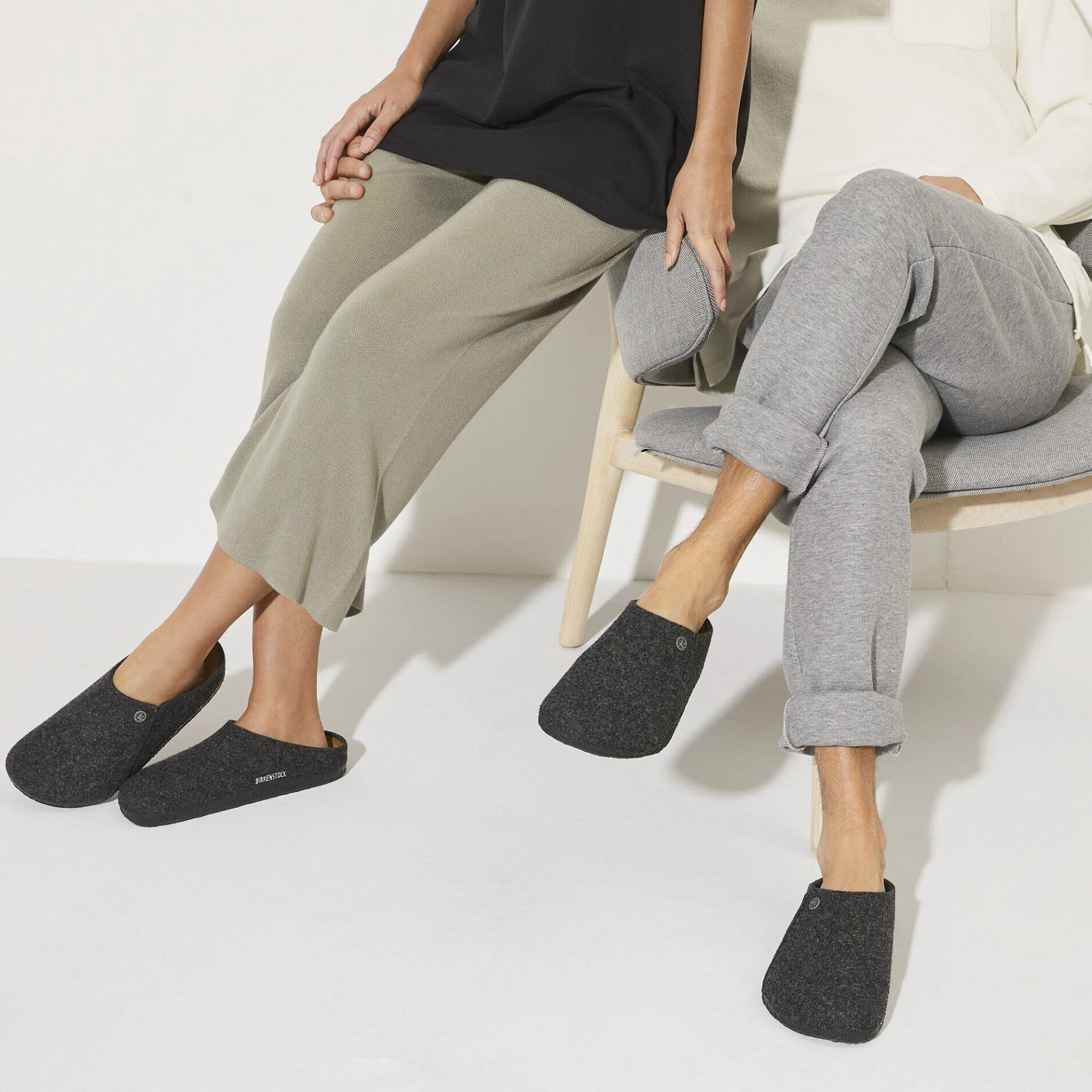 Shop Birkenstock Zermatt Anthracite