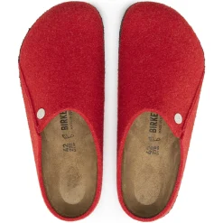 New Birkenstock Zermatt Active Red
