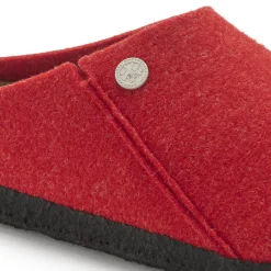 New Birkenstock Zermatt Active Red