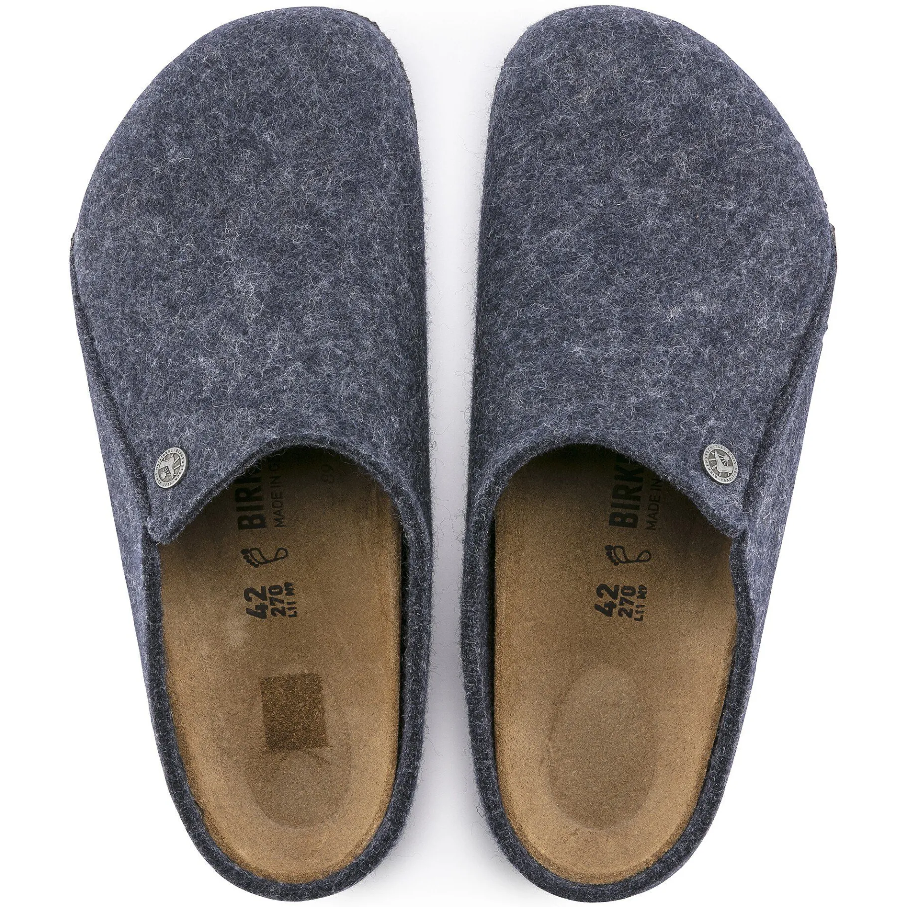 Flash Sale Birkenstock Zermatt Dark Blue