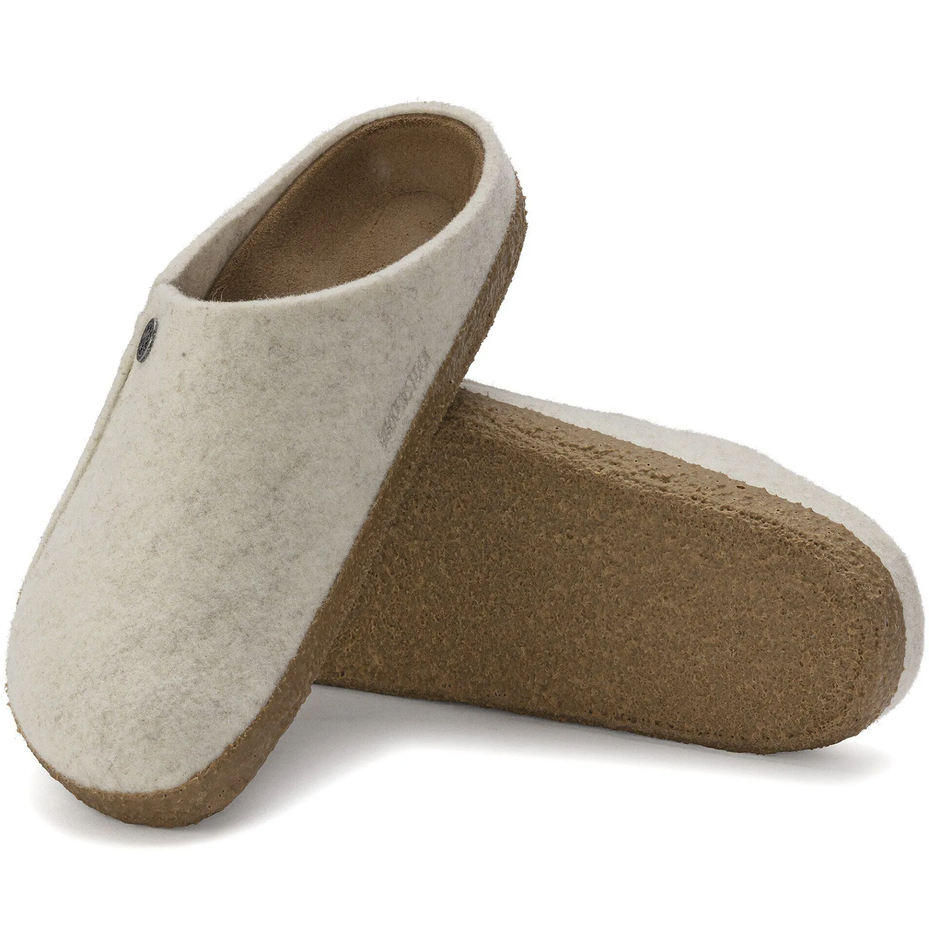 New Birkenstock Zermatt Ecru