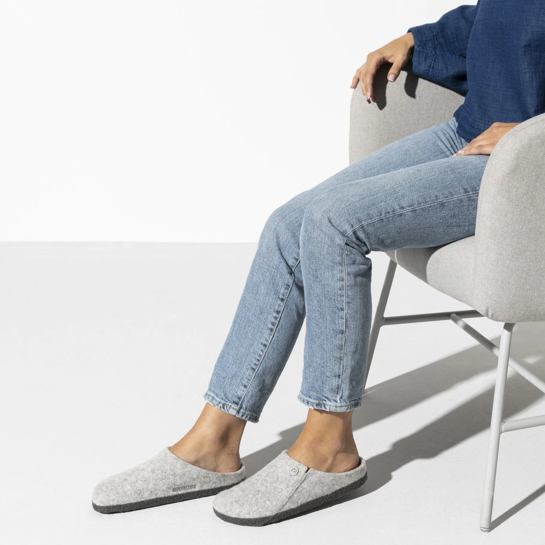 Best Birkenstock Zermatt Light Grey
