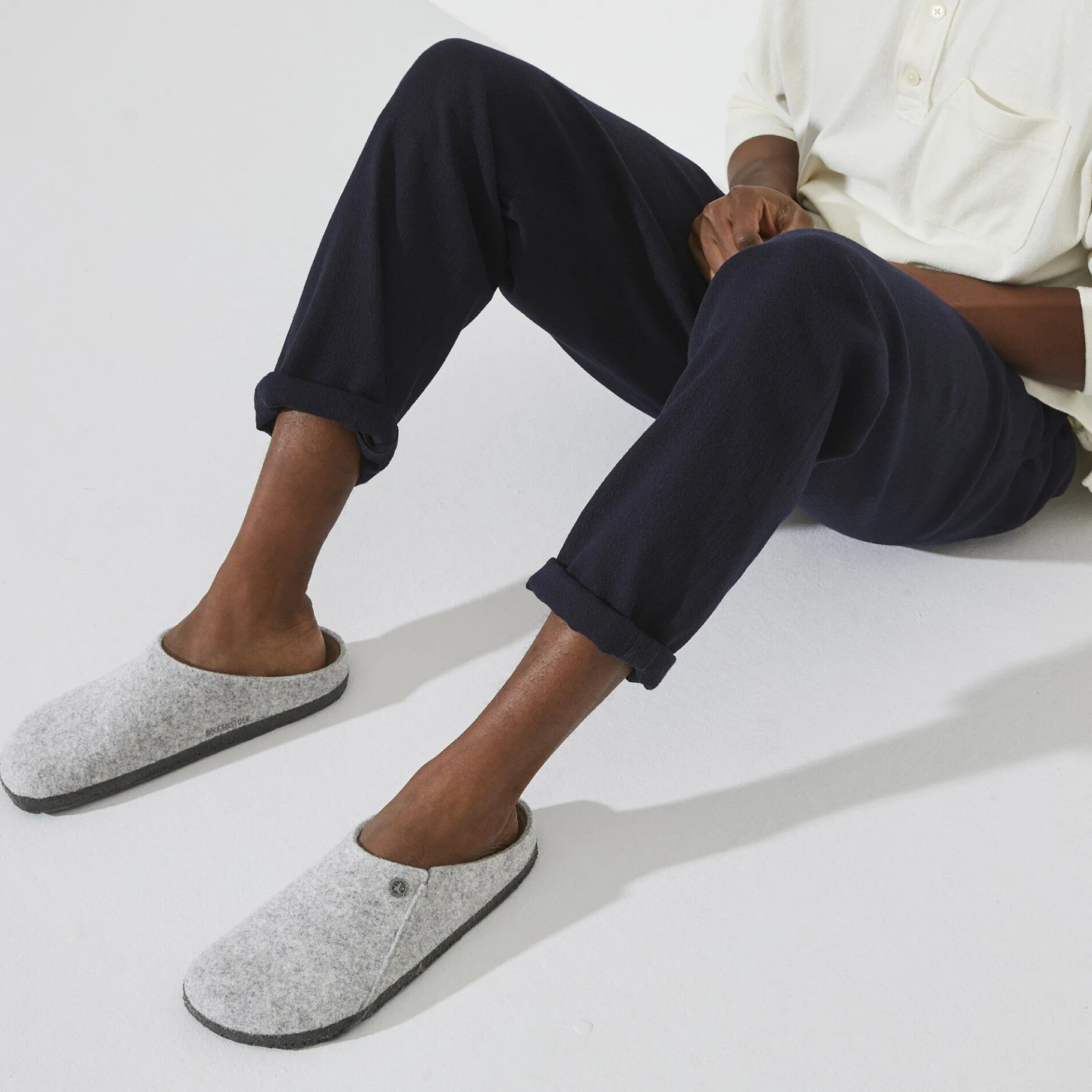 Best Birkenstock Zermatt Light Grey