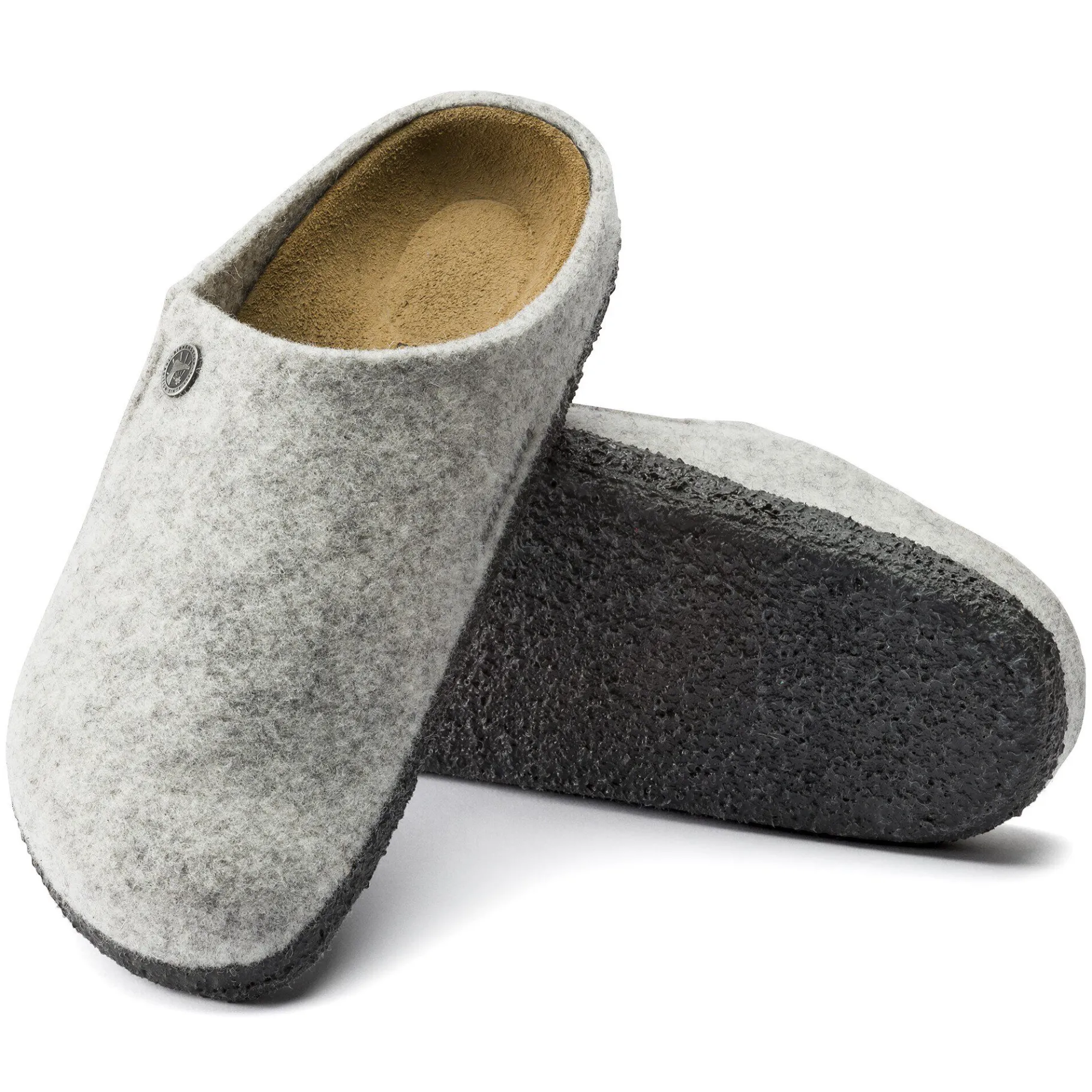 Best Birkenstock Zermatt Light Grey