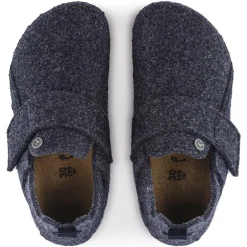Sale Birkenstock Zermatt Hl Kids Dark Blue