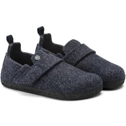 Sale Birkenstock Zermatt Hl Kids Dark Blue