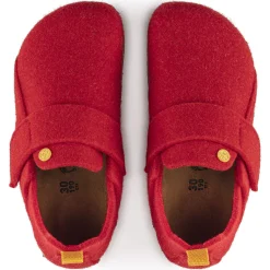 Cheap Birkenstock Zermatt Hl Kids Active Red