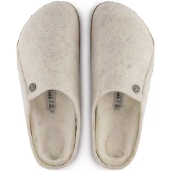 Clearance Birkenstock Zermatt Lammeskind Ecru