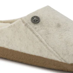 Clearance Birkenstock Zermatt Lammeskind Ecru