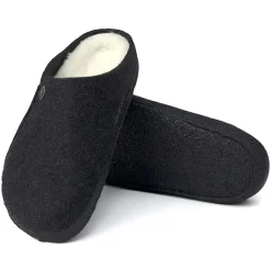 Hot Birkenstock Zermatt Lammeskind Anthracite