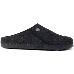 Hot Birkenstock Zermatt Lammeskind Anthracite
