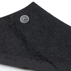 Hot Birkenstock Zermatt Lammeskind Anthracite