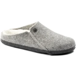 Online Birkenstock Zermatt Lammeskind Light Grey