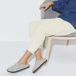 Online Birkenstock Zermatt Lammeskind Light Grey