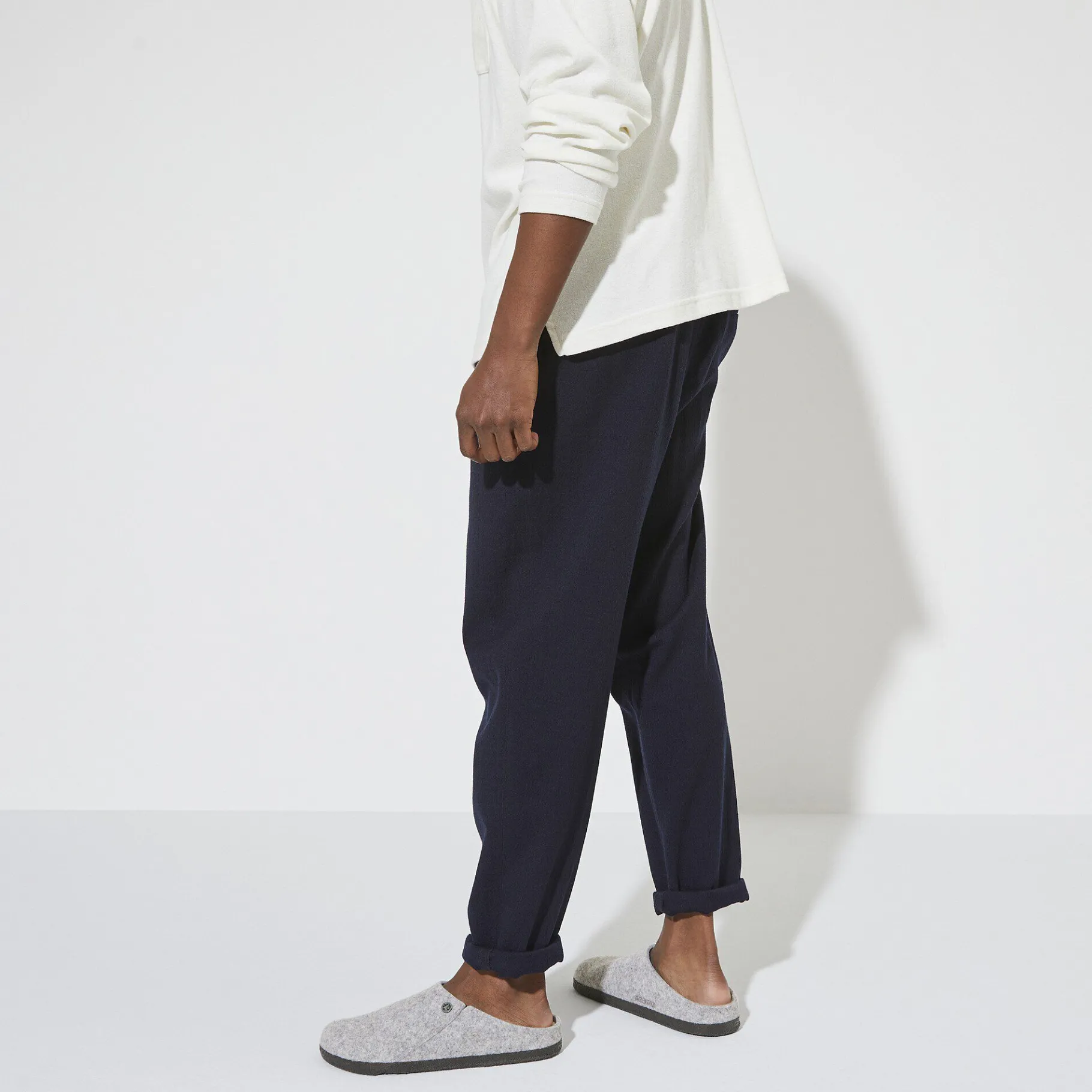 Online Birkenstock Zermatt Lammeskind Light Grey