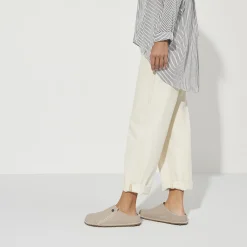 Outlet Birkenstock Zermatt Premium Eggshell