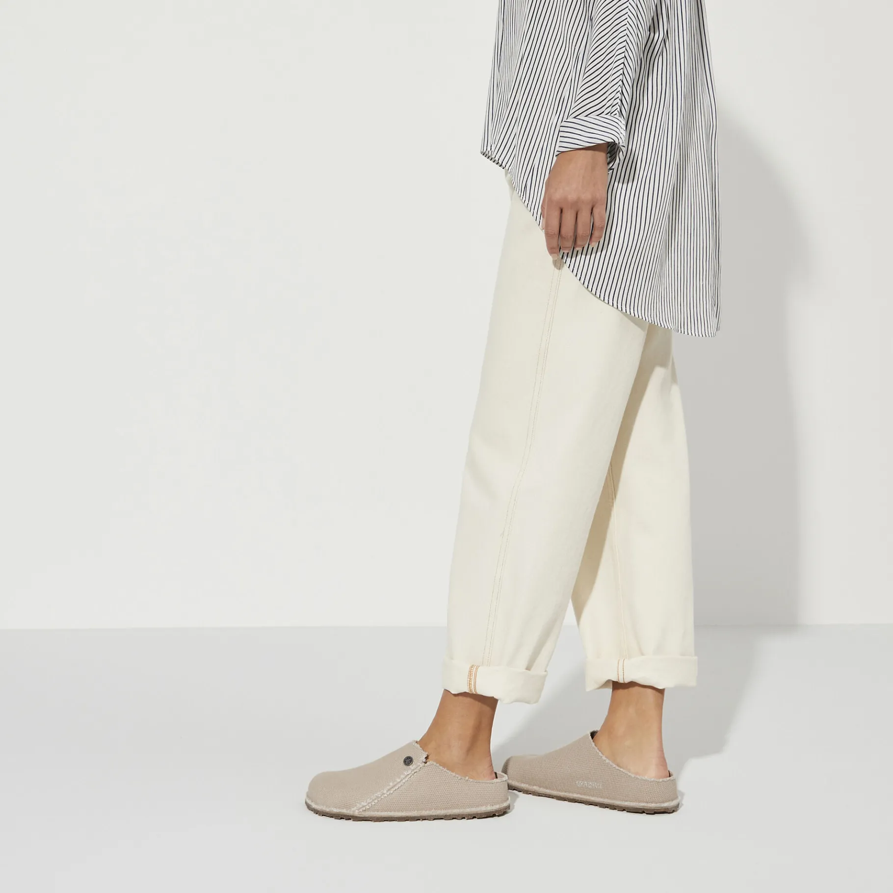 Outlet Birkenstock Zermatt Premium Eggshell