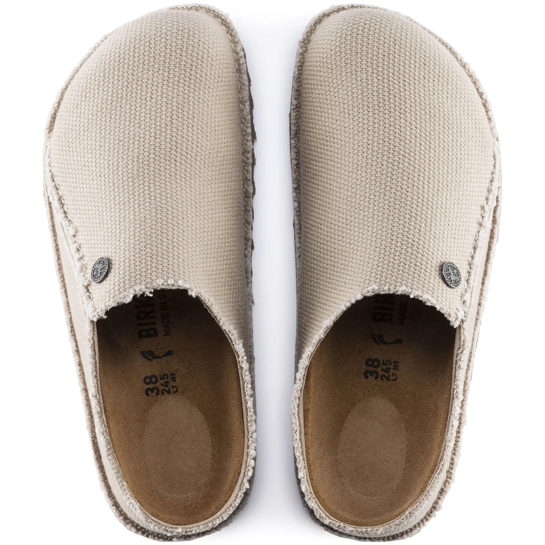 Outlet Birkenstock Zermatt Premium Eggshell