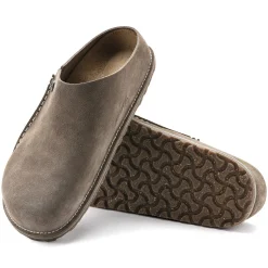 Discount Birkenstock Zermatt Premium Gray Taupe