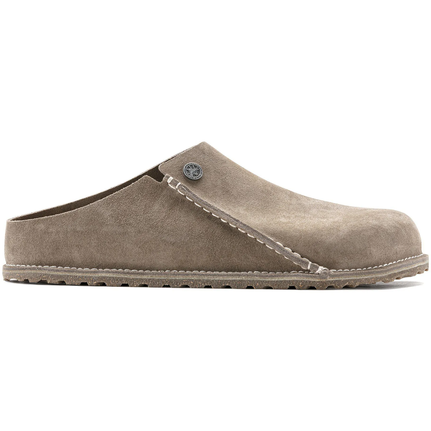 Discount Birkenstock Zermatt Premium Gray Taupe