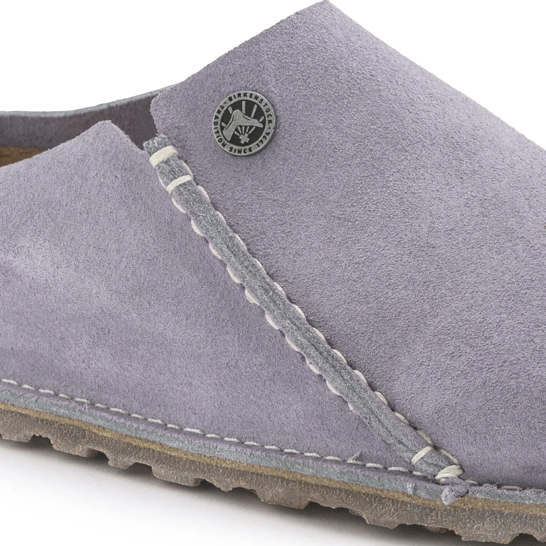 Flash Sale Birkenstock Zermatt Premium Purple Fog