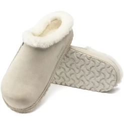 Discount Birkenstock Zermatt Premium Antique White