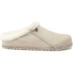 Discount Birkenstock Zermatt Premium Antique White