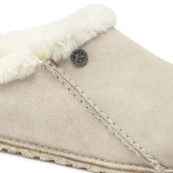 Discount Birkenstock Zermatt Premium Antique White