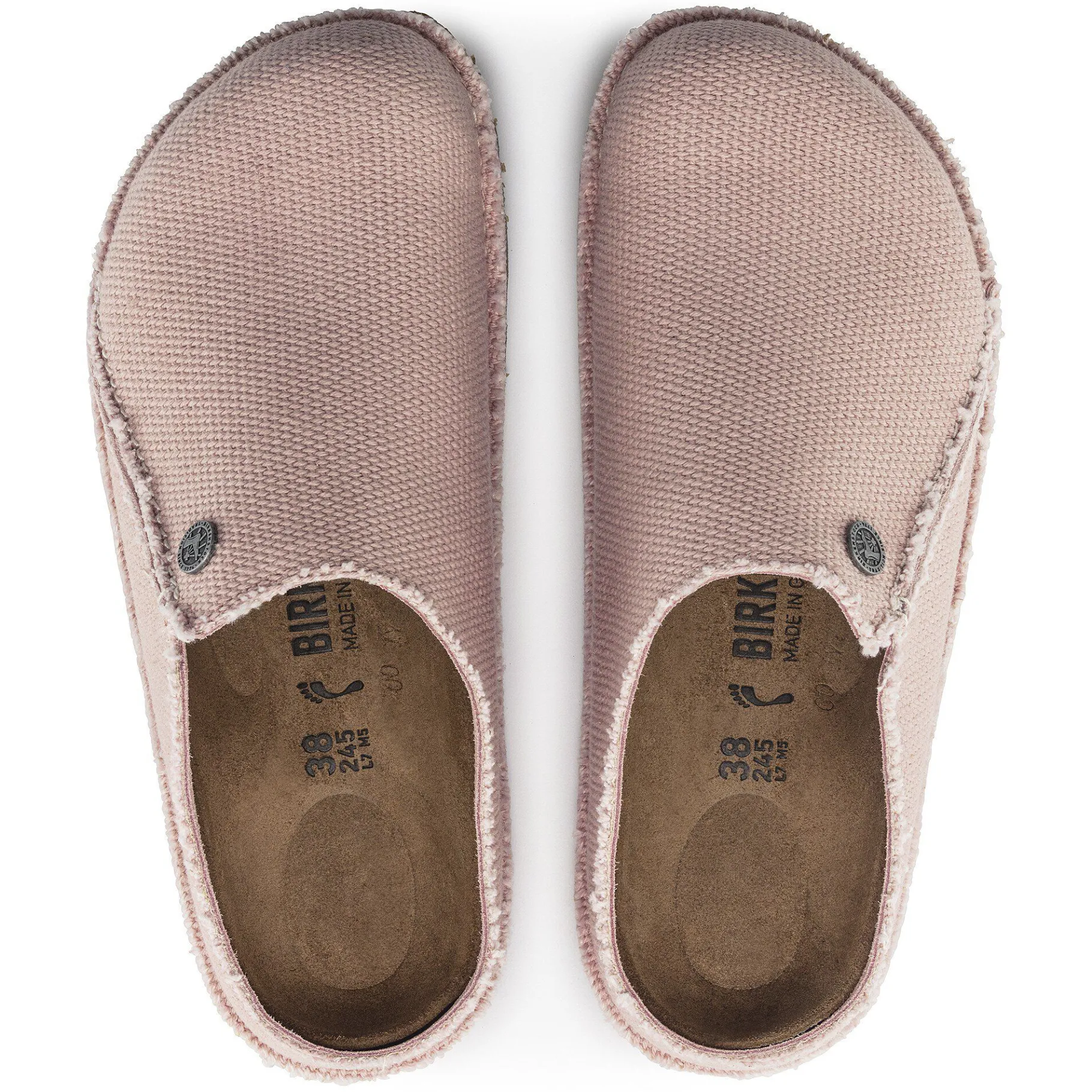 Best Sale Birkenstock Zermatt Premium Soft Pink