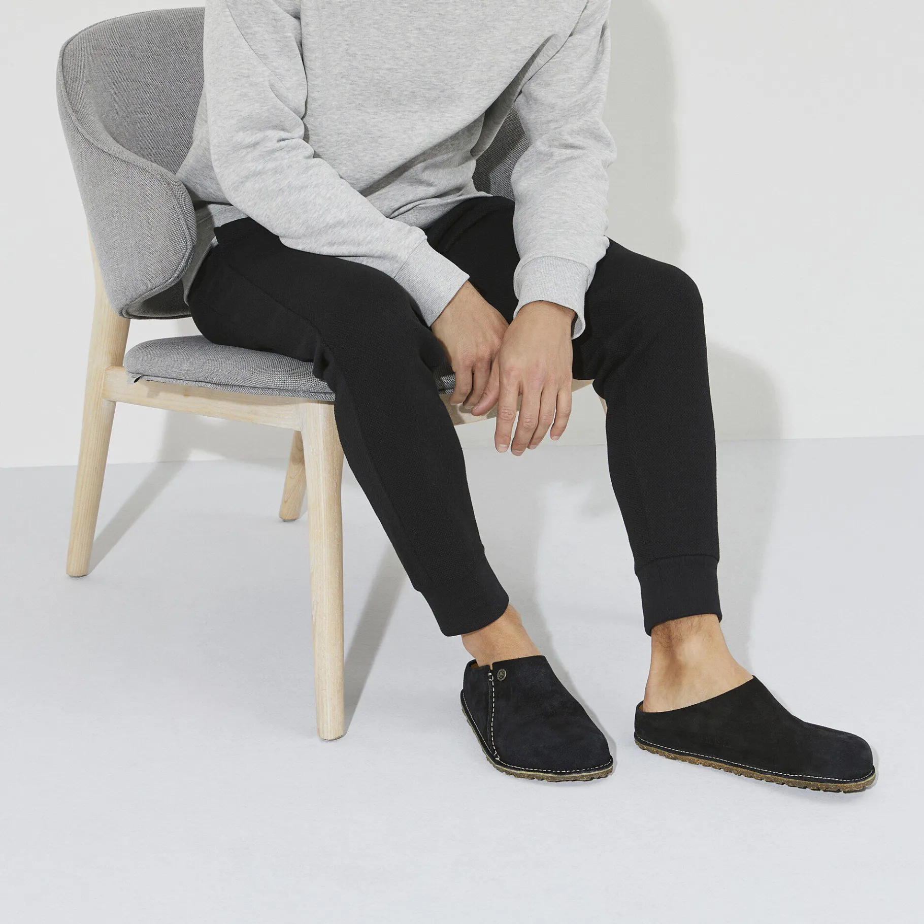 Cheap Birkenstock Zermatt Premium Midnight