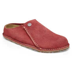 Flash Sale Birkenstock Zermatt Premium Sienna Red