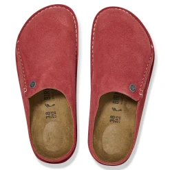 Flash Sale Birkenstock Zermatt Premium Sienna Red
