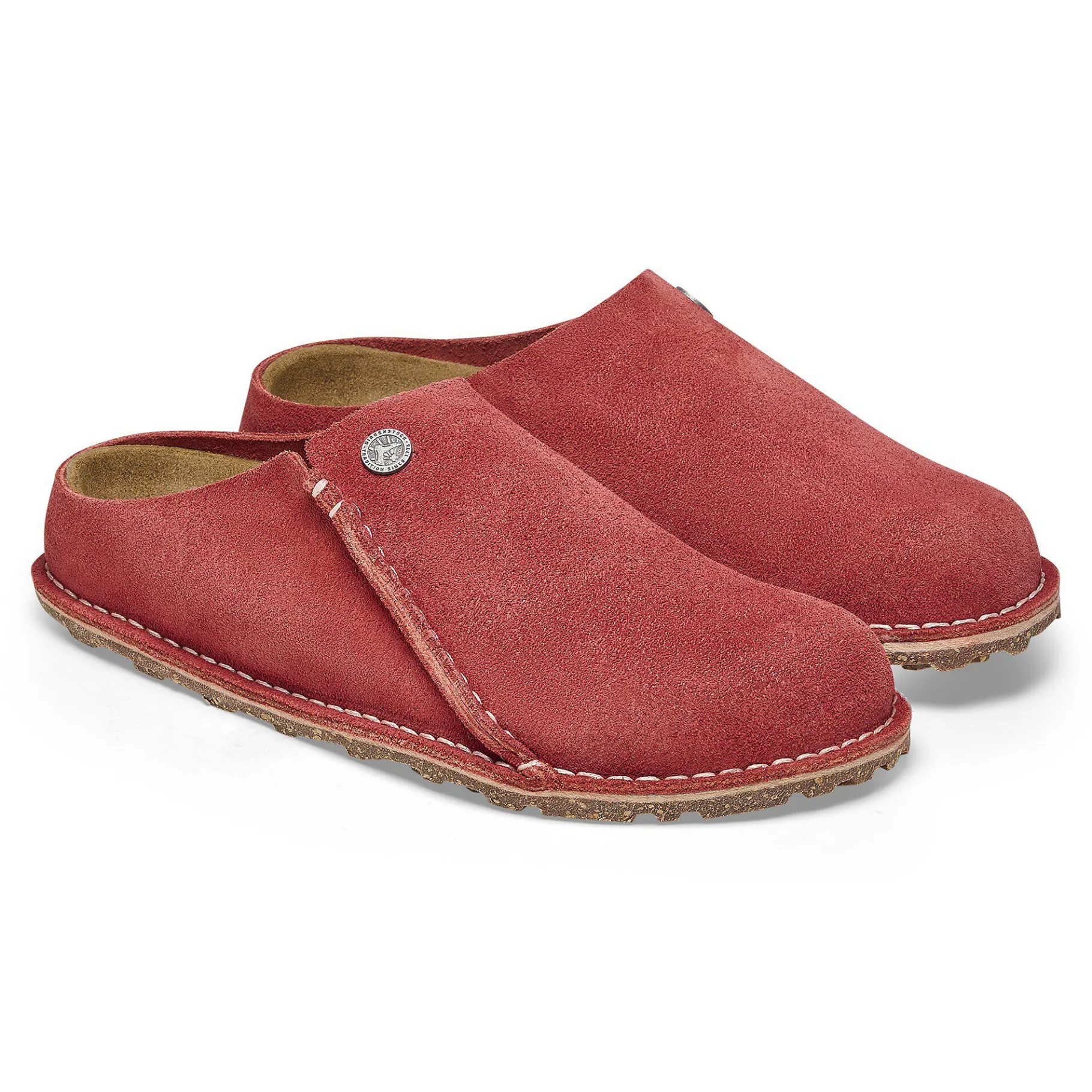 Flash Sale Birkenstock Zermatt Premium Sienna Red