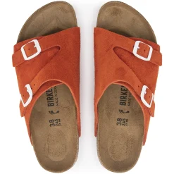 Outlet Birkenstock Zurich Tomato
