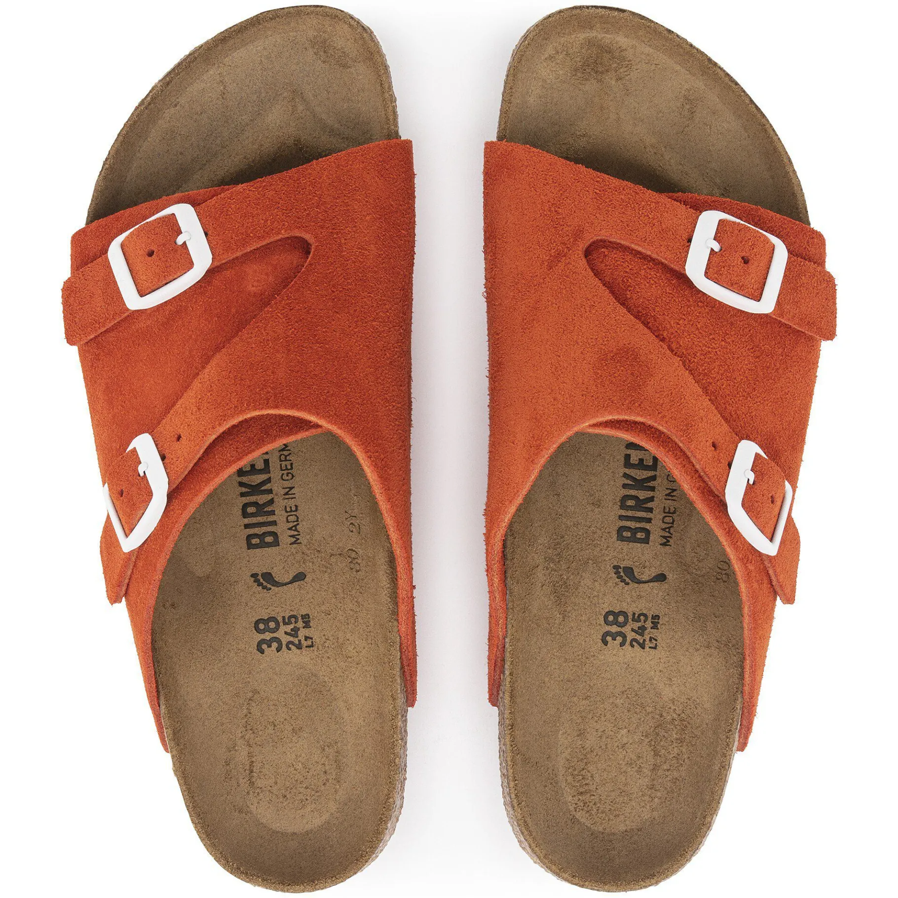 Outlet Birkenstock Zurich Tomato
