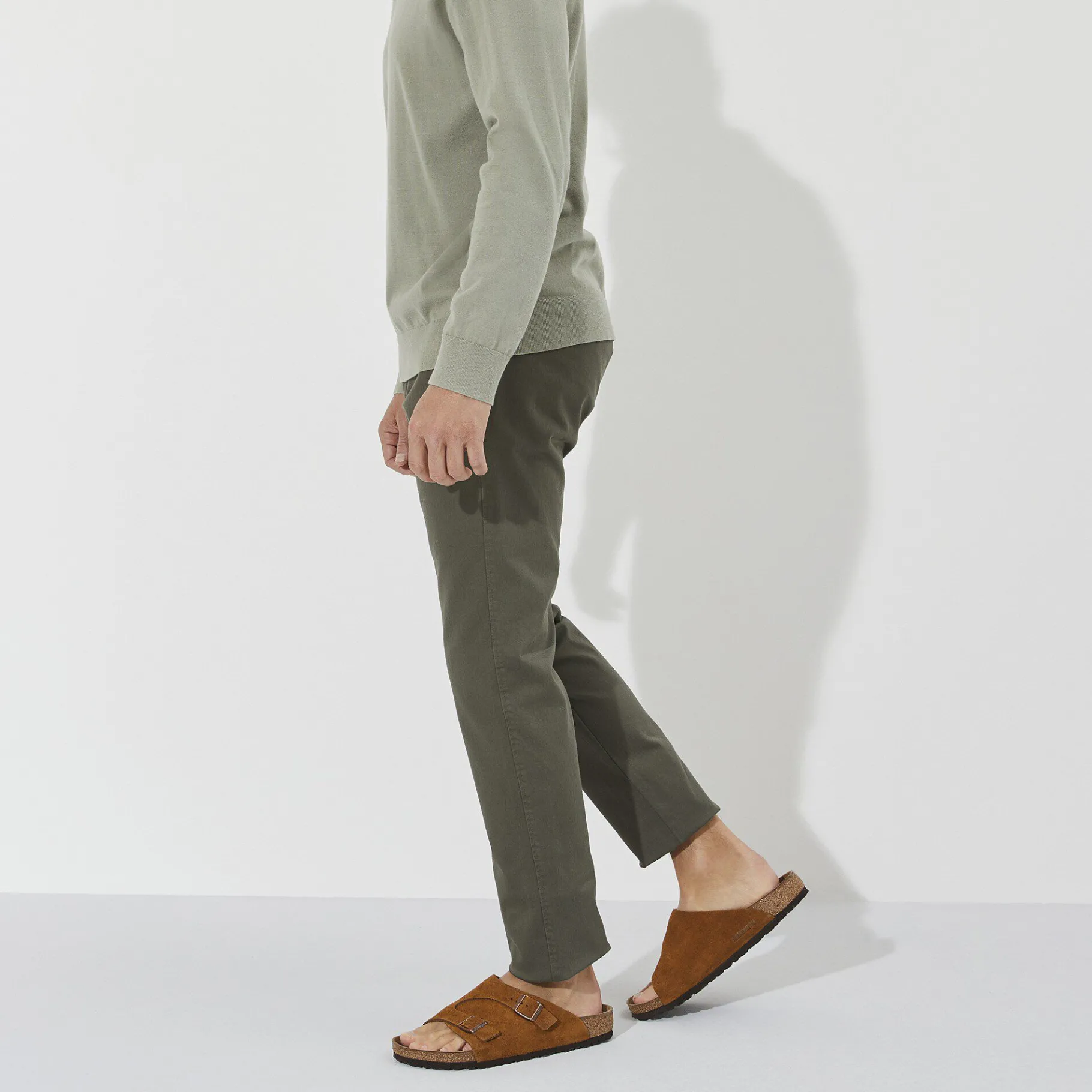 Outlet Birkenstock Zurich Mink