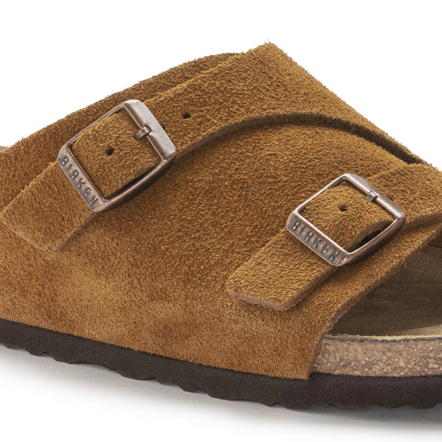 Outlet Birkenstock Zurich Mink