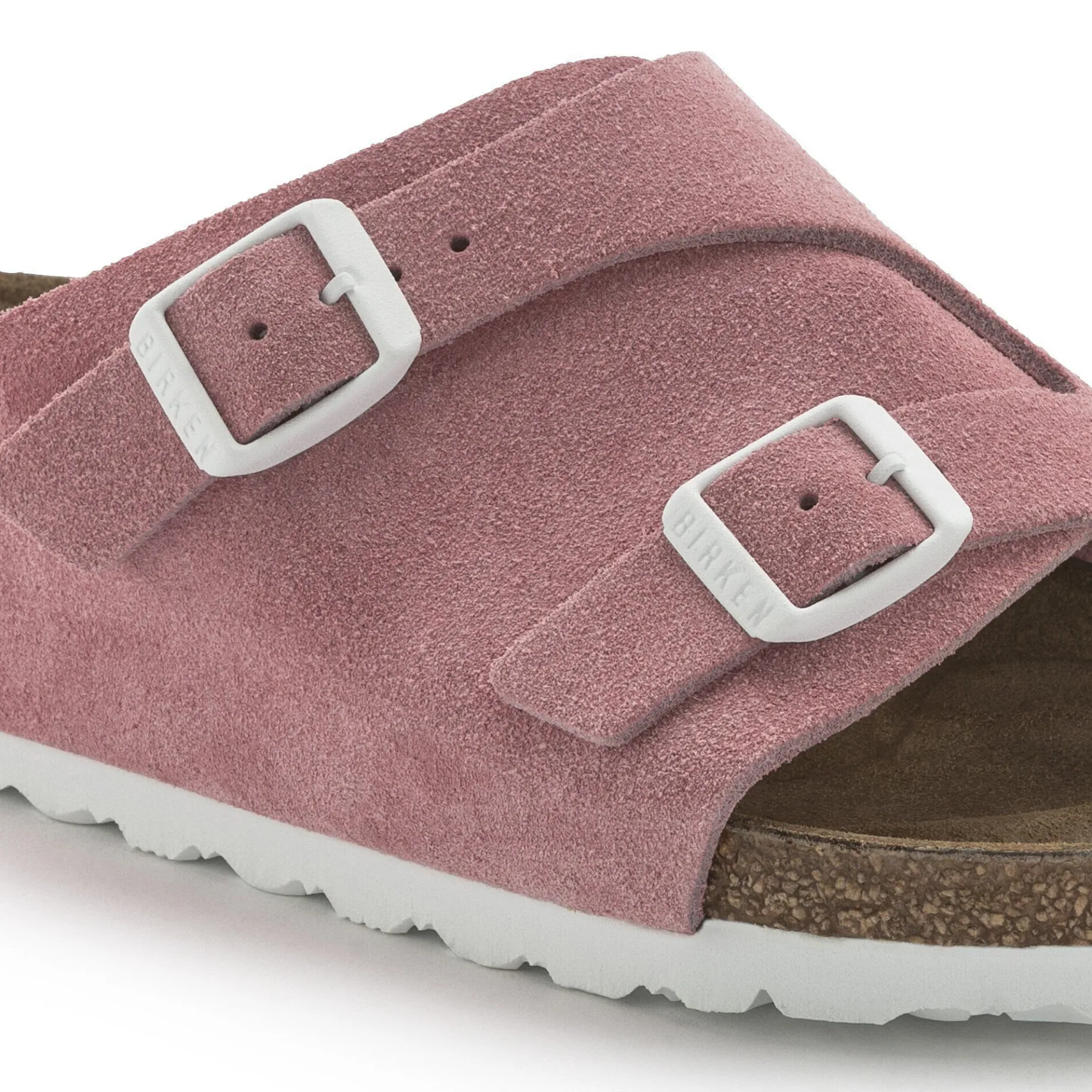 Shop Birkenstock Zurich Candy Pink