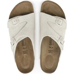 Clearance Birkenstock Zurich Antique White