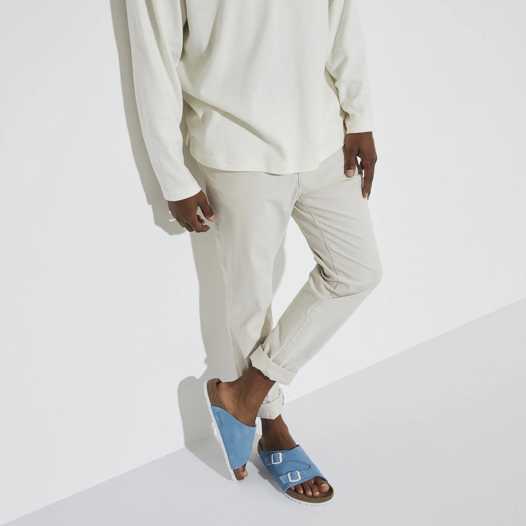 Flash Sale Birkenstock Zurich Sky Blue