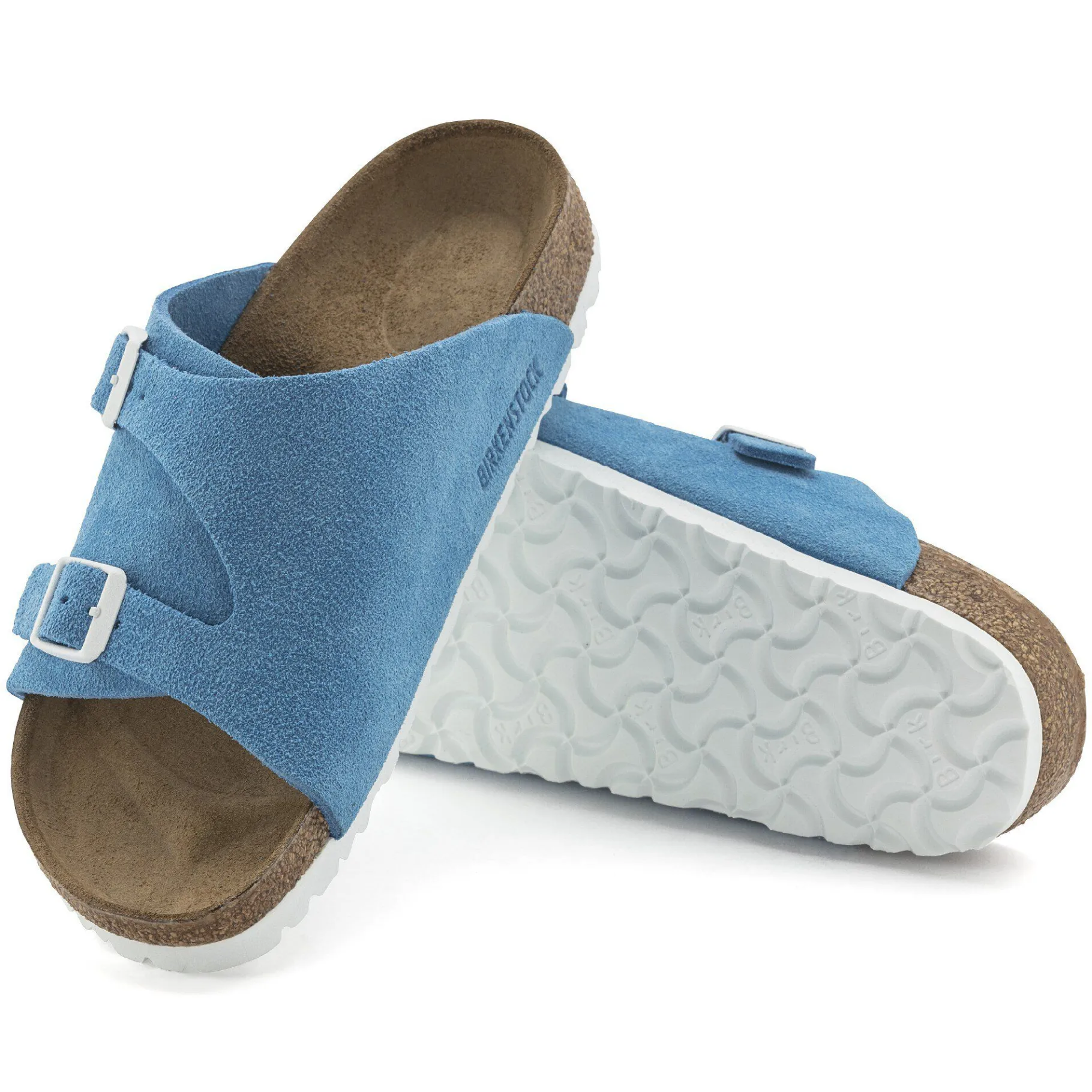 Flash Sale Birkenstock Zurich Sky Blue