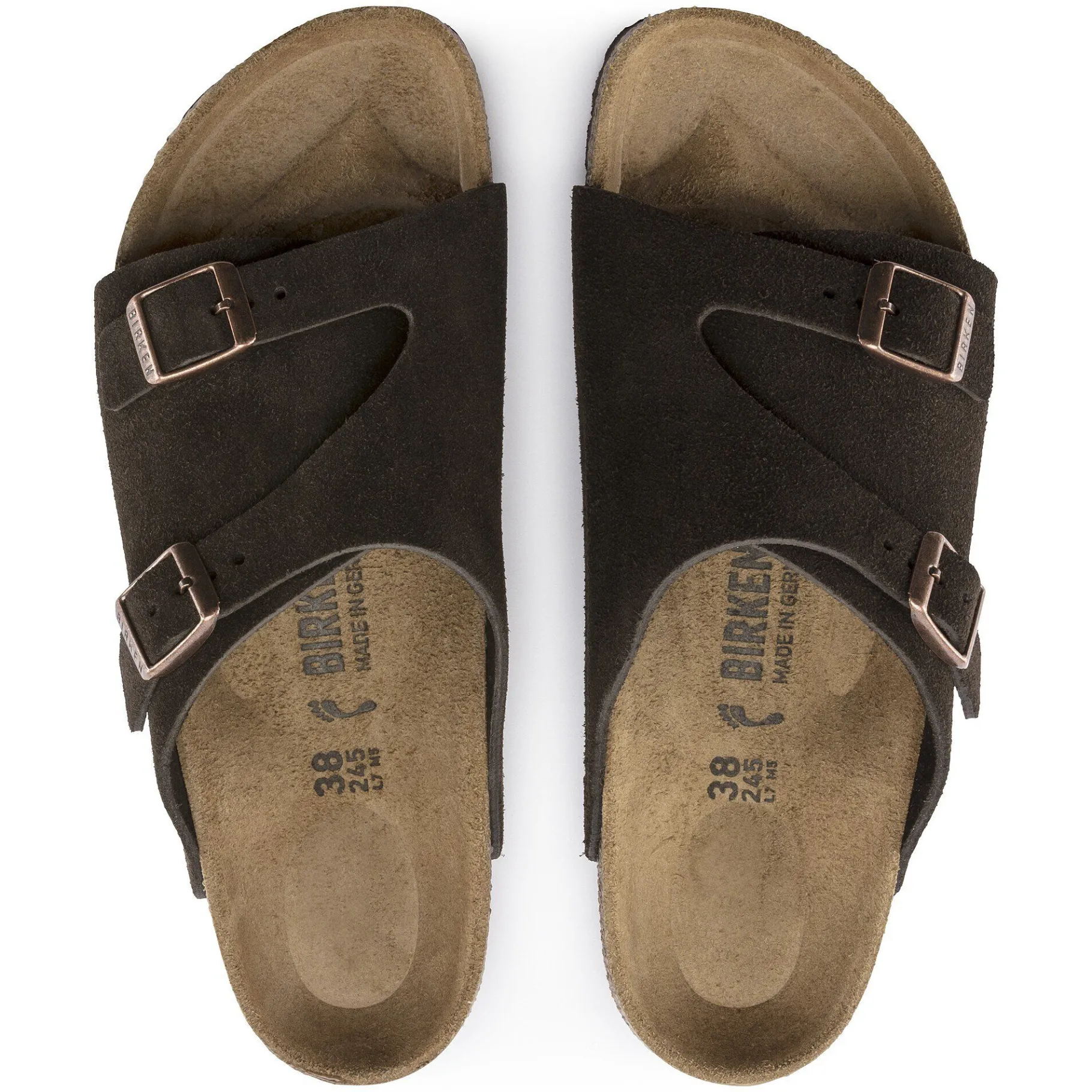 Flash Sale Birkenstock Zurich Mocca